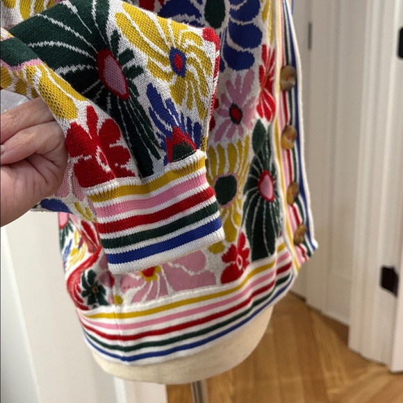 FARM Rio Daisy Cardigan - Picture 6 of 16